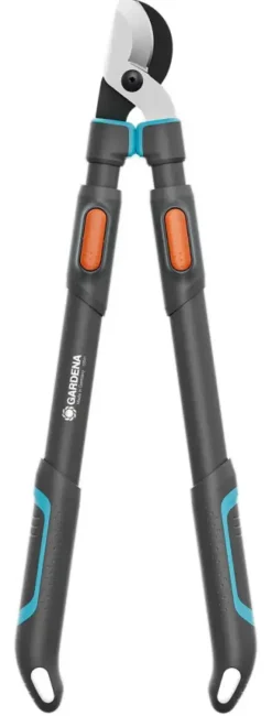 Gardena takkenschaar TeleCut Pro L bypass
