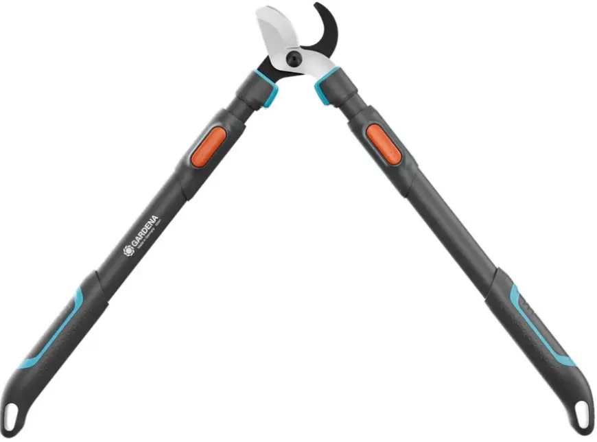 Gardena takkenschaar TeleCut Pro L bypass