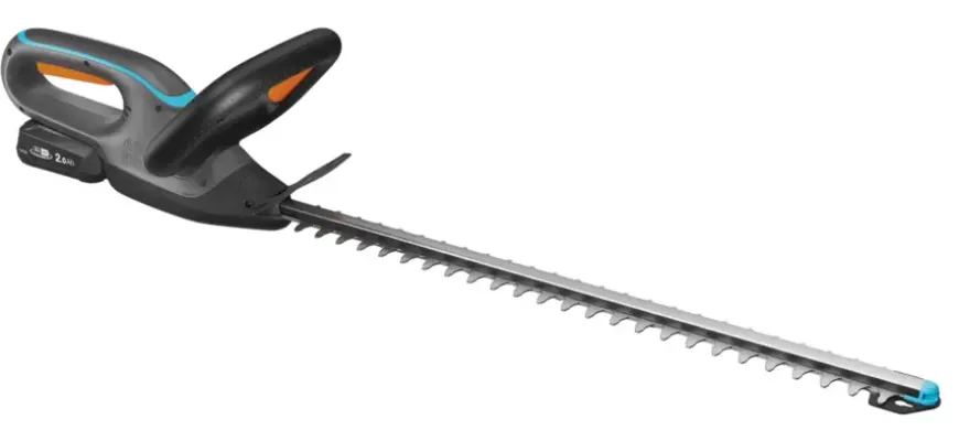 GARDENA 18V accu heggenschaar EasyCut 55cm set