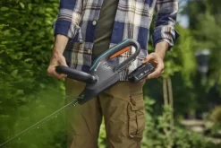 GARDENA 18V accu heggenschaar EasyCut 55cm set
