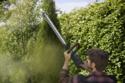 GARDENA 18V accu heggenschaar EasyCut 45 cm (incl accu+lader)