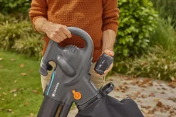 Gardena 18V bladblazer PowerJet P4A (zonder accu)