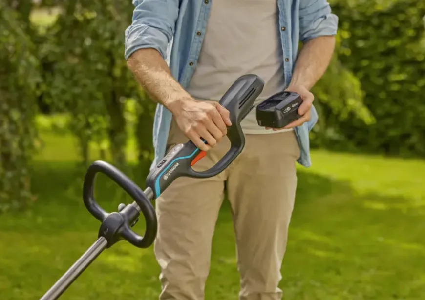 Gardena 18V Easytrim 25cm P4A (zonder accu)