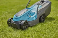 Gardena 18V grasmaaier EasyMax 32cm incl. 4.0Ahaccu