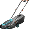 Gardena 18V grasmaaier Powermax P4A 32cm (P4A) incl. 4.0Ah accu + lader