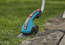 Gardena 3,6V grasschaar / buxusschaar ClassicCut 12cm