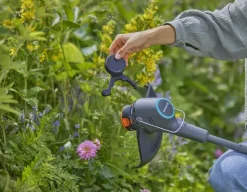 Gardena 18V grastrimmer EasyTrim 25 cm incl. 2,0Ah + lader