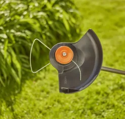 Gardena 18V grastrimmer PowerTrim 30 cm incl. 2.0Ah accu + lader