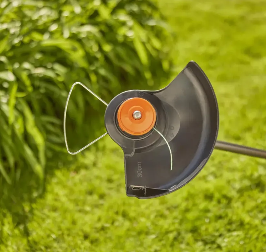 Gardena 18V grastrimmer PowerTrim 30 cm incl. 2.0Ah accu + lader