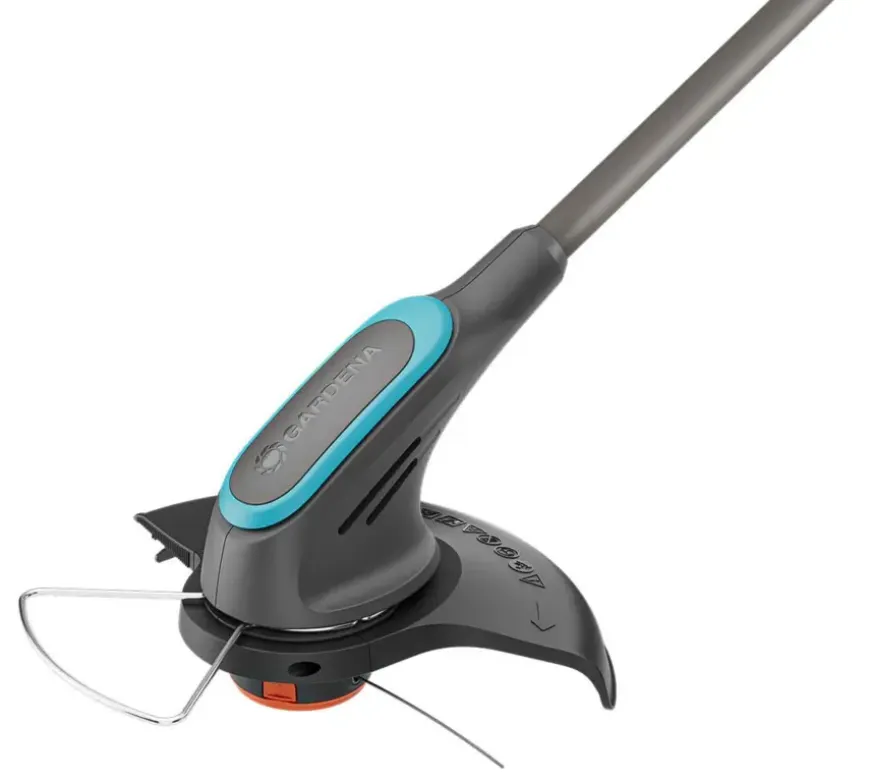 Gardena 18V grastrimmer PowerTrim 30 cm incl. 2.0Ah accu + lader