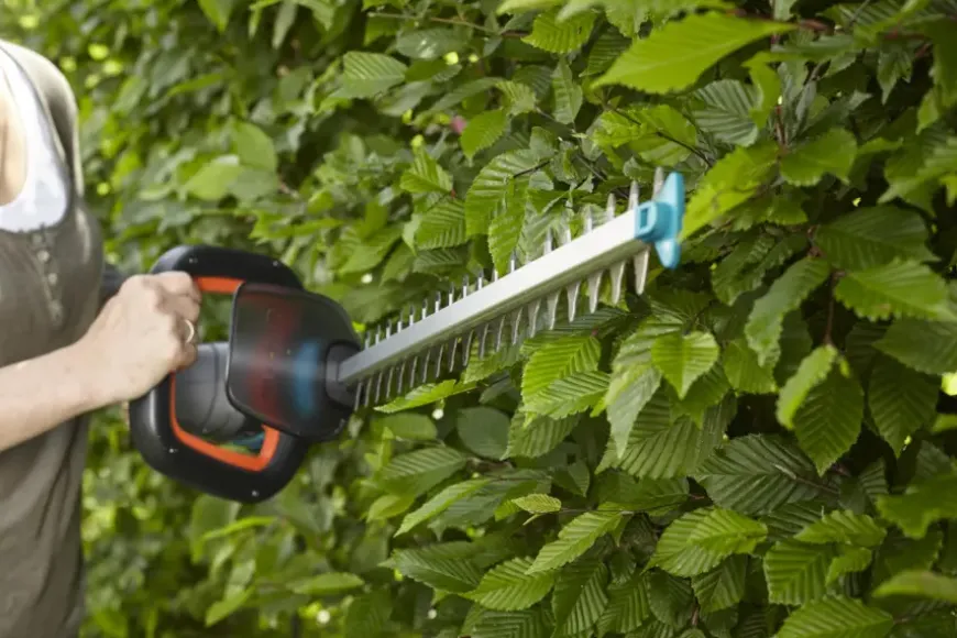 Gardena 18V heggenschaar ComfortCut 60 cm incl. accu + lader