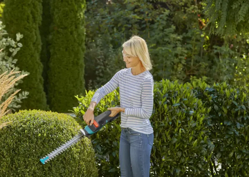 Gardena 18V heggenschaar EasyCut (P4A) (zonder accu)