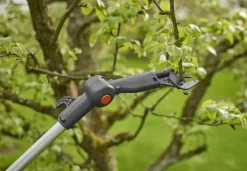 Gardena 18V telescopische takkenschaar 3,6m (P4A) Incl. 2.0Ah accu + lader