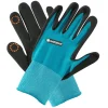 GARDENA werkhandschoenen universeel M blauw