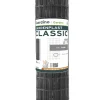Giardino Gardenplast classic tuingaas 102 cm x 10 m antraciet