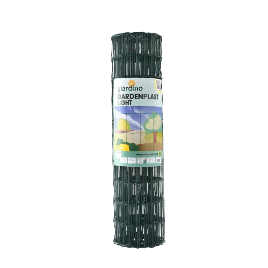 Giardino Gardenplast light tuingaas 80 cm x 25 m groen