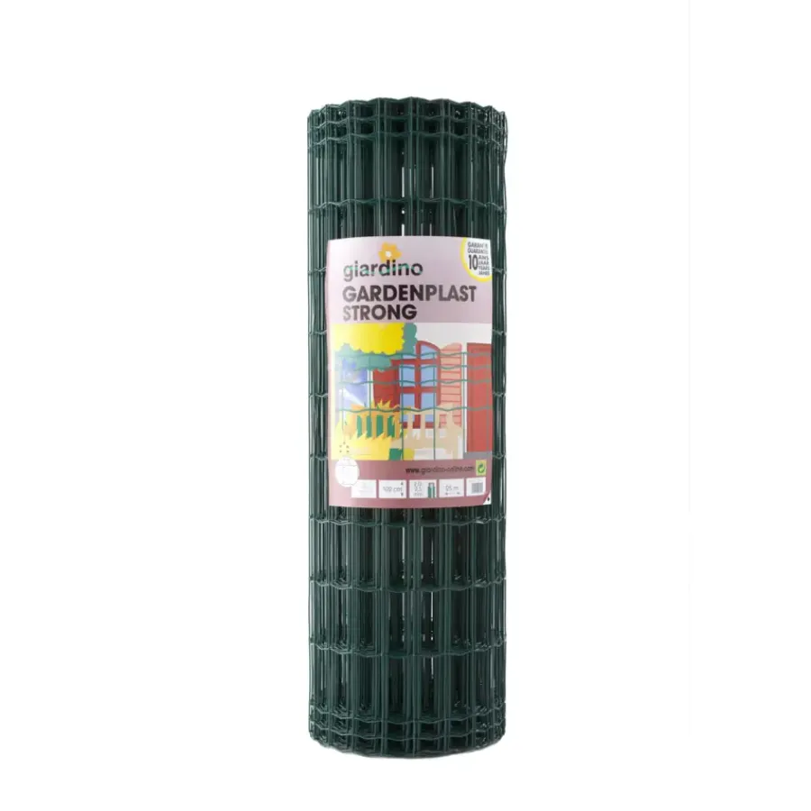 Giardino Gardenplast strong tuingaas 150 cm x 10 m groen