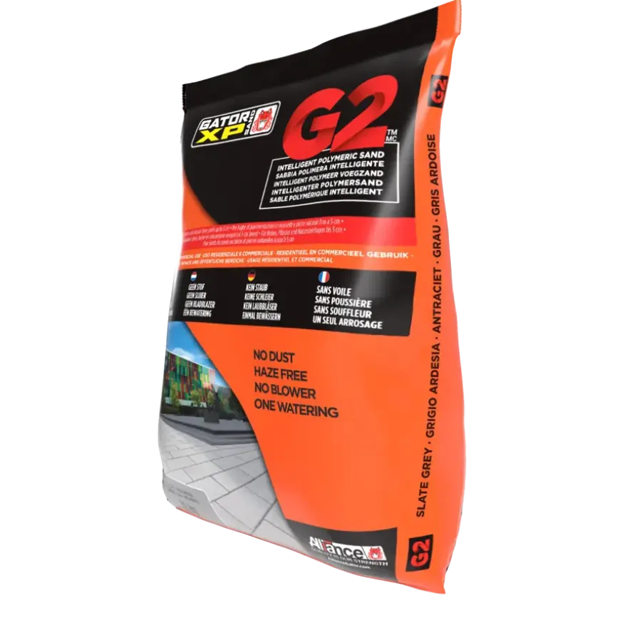 Gator Sand XP G2 voegzand antraciet 20 kg