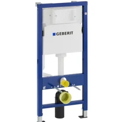 Geen Geberit Abell inbouwreservoir set Geberit UP100 met hangend toilet
