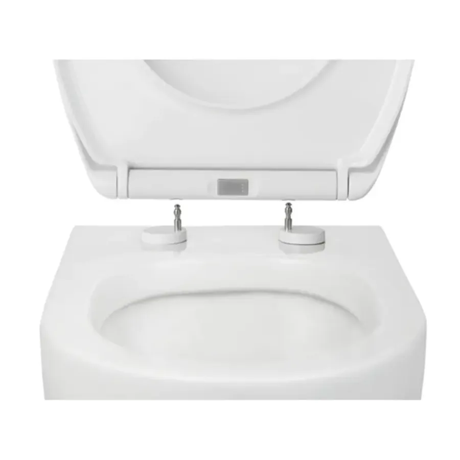 Geen Geberit Abell inbouwreservoir set Geberit UP100 met hangend toilet