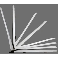 Geen Geberit Abell inbouwreservoir set Geberit UP100 met hangend toilet