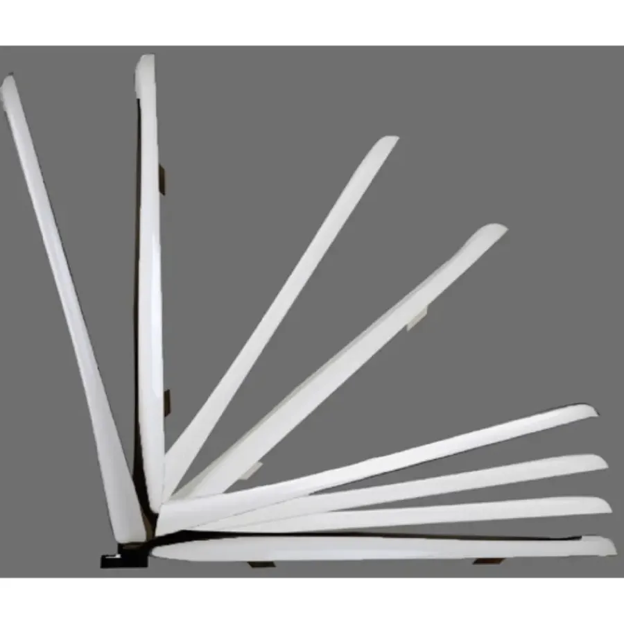 Geen Geberit Abell inbouwreservoir set Geberit UP100 met hangend toilet