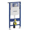 Geberit inbouwreservoir Systemfix UP320 112 cm x 50 cm x 20 cm blauw