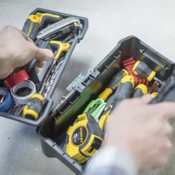 Gereedschapskoffer Stanley Essential 19