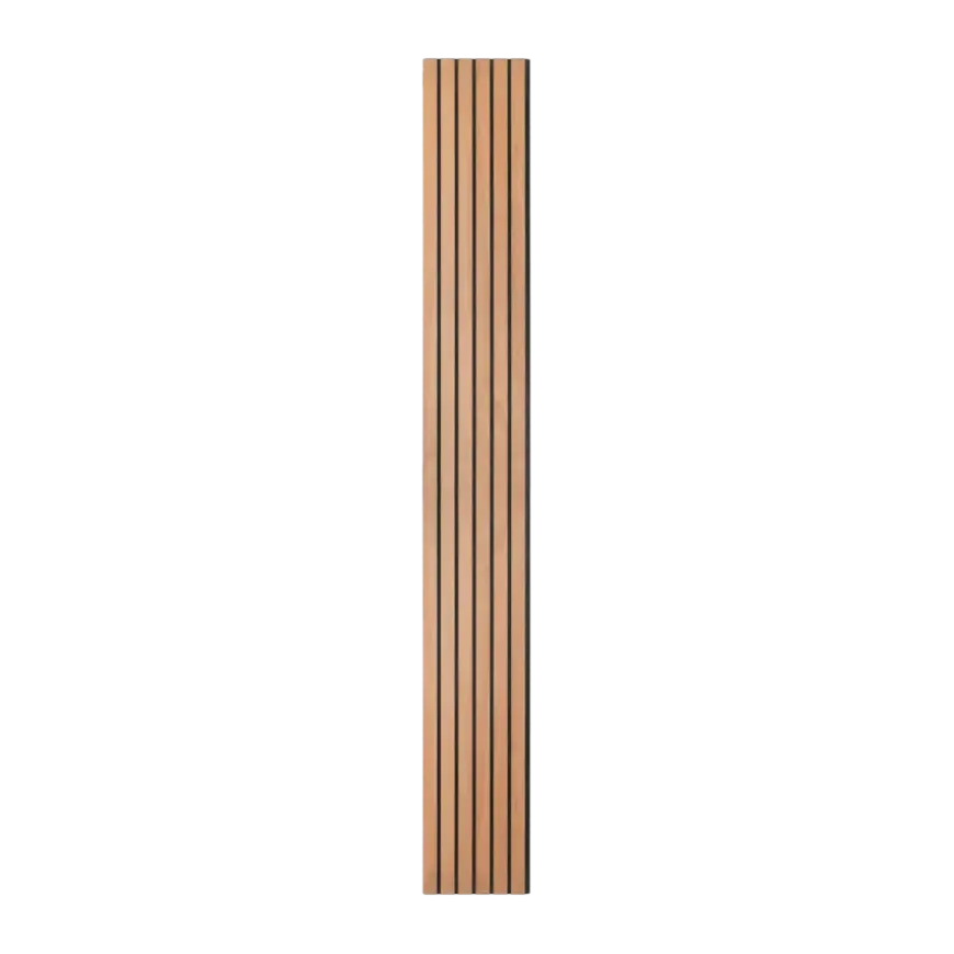 Gevelpaneel naturel 244x30cm dikte 12mm 2 stuks, 1,64m²