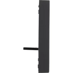 Gira E2 Afdekplaat USB Mat Zwart