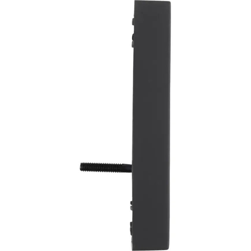 Gira E2 Afdekplaat USB Mat Zwart