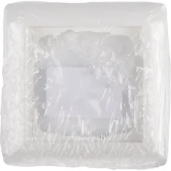 Gira ST55 afdekraam 1-voudig wit