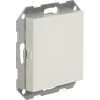 Gira ST55 blindplaat wit