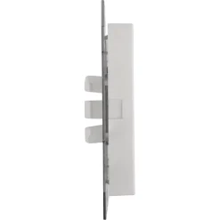 Gira ST55 blindplaat wit