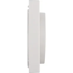 Gira ST55 centraalplaat dimmer wit