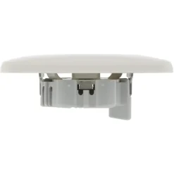 Gira ST55 Inbouw Dubbel Stopcontact Wit