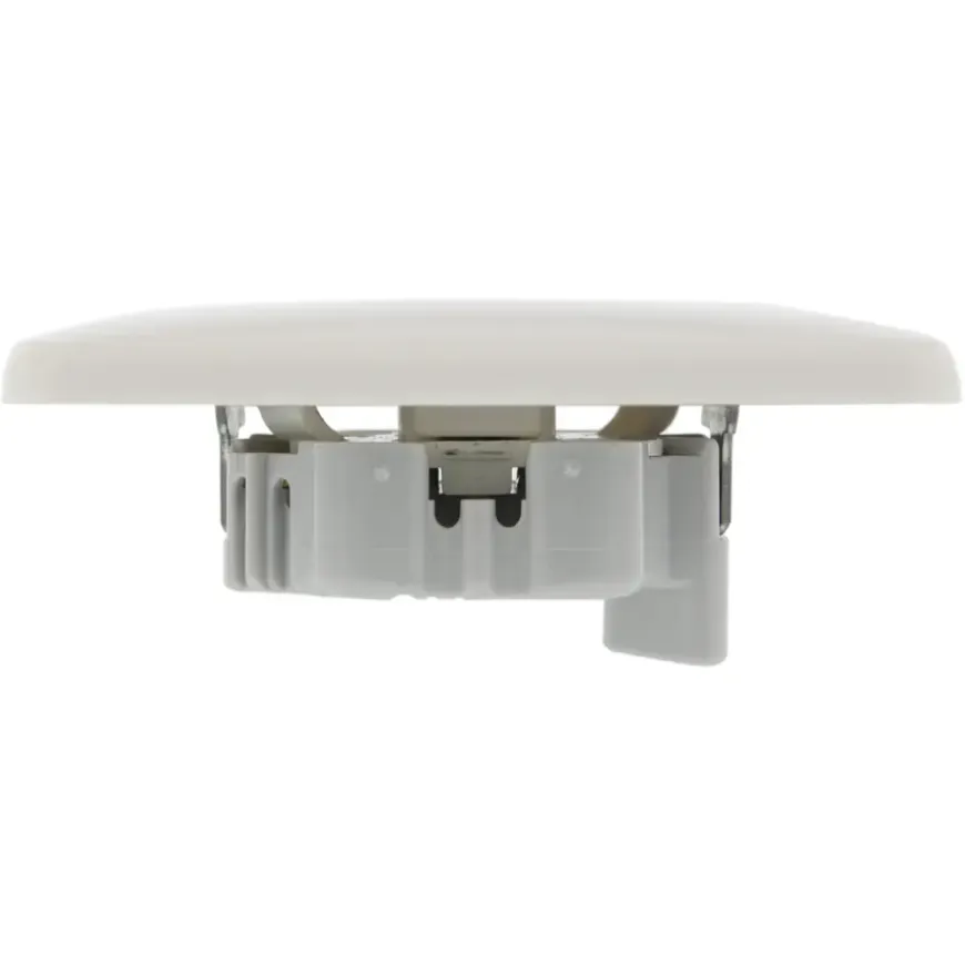 Gira ST55 Inbouw Dubbel Stopcontact Wit
