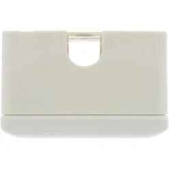 Gira ST55 Opbouwraam 1-voudig Wit