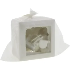 Gira ST55 Opbouwraam 1-voudig Wit