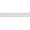 Glaslat grenen gegrond 9x15 mm 270 cm