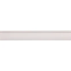 Glaslat grenen gegrond 9x15 mm 270 cm