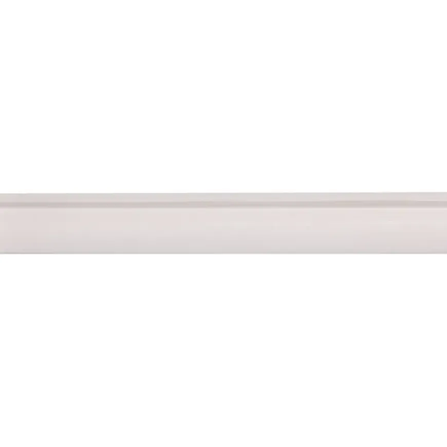 Glaslat grenen gegrond 9x15 mm 270 cm