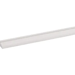 Glaslat grenen gegrond 9x15 mm 270 cm