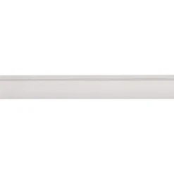 Glaslat grenen gegrond 9x15 mm 270 cm