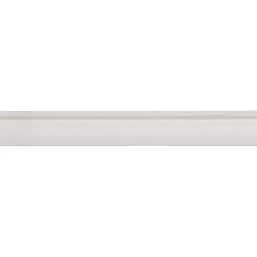 Glaslat grenen gegrond 9x15 mm 270 cm