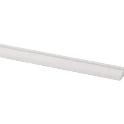 Glaslat grenen gegrond 9x15 mm 270 cm