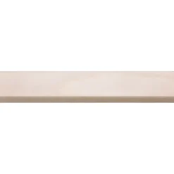 Glaslat grenen 10x19 mm lengte 270 cm