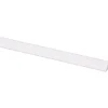 Glaslat grenen 9x16 mm lengte 270 cm gegrond