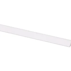 Glaslat grenen 9x16 mm lengte 270 cm gegrond