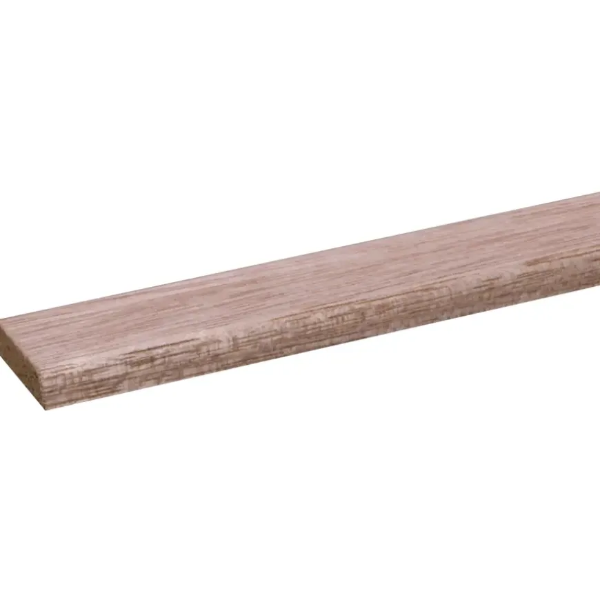 Glaslat hardhout 9x33 mm lengte 270 cm
